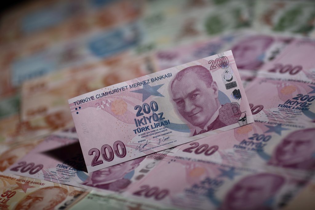 انتقال پول به ترکیه